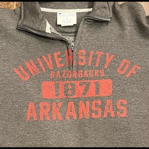 💥Arkansas RAZORBACK pullover